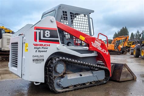 TAKEUCHI Skid Steers For Sale 